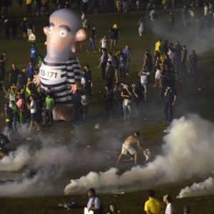 Evaristo Sá/AFP