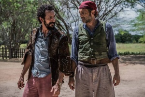 Caiua Franco/TV Globo