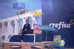 Reprodução/TV Globo
