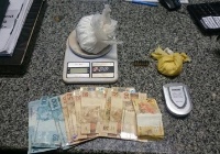 Divulgação/Polícia Militar