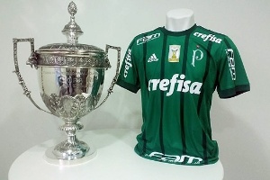 Divulgação/Palmeiras