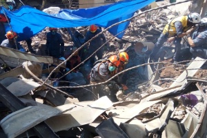 Divulgação/Corpo Bombeiros de SP