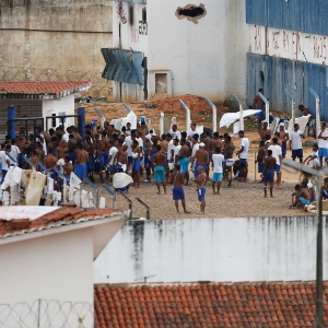 6 meses após massacres, Estados ainda têm presídios superlotados 6 meses após massacres, Estados ainda têm presídios superlotados