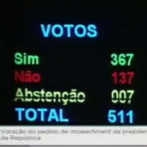 Reprodução/TV Câmara