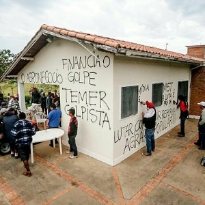 Divulgação MST