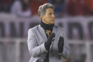 AP Photo/Gustavo Garello