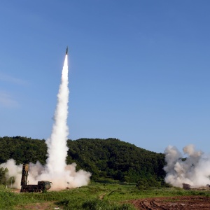 Ministério da Defesa da Coreia do Sul via AFP