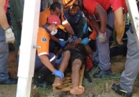 Divulgação/Corpo de Bombeiros da PMESP