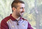 Rubens Chiri/site oficial do São Paulo