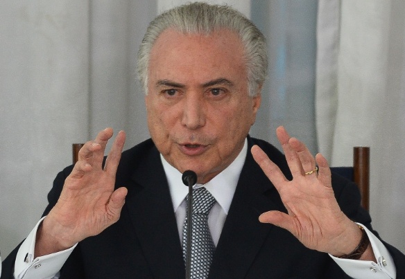 AFP Photo/Andressa Anholete