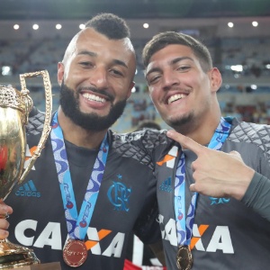 Gilvan de Souza/ Flamengo