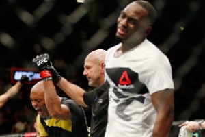 Anthony Geathers/Getty Images/AFP