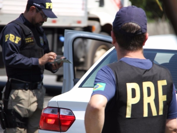 Divulgação/PRF