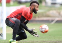 Gilvan de Souza/Flamengo